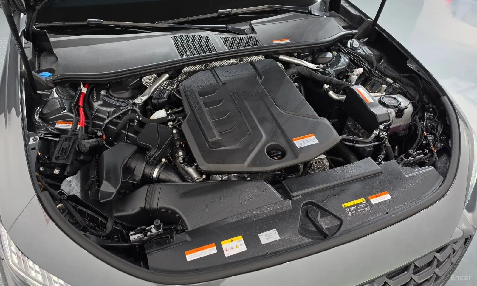 Audi A5 45 TFSI Quattro S Line | Mobile.bg � ����������� 6