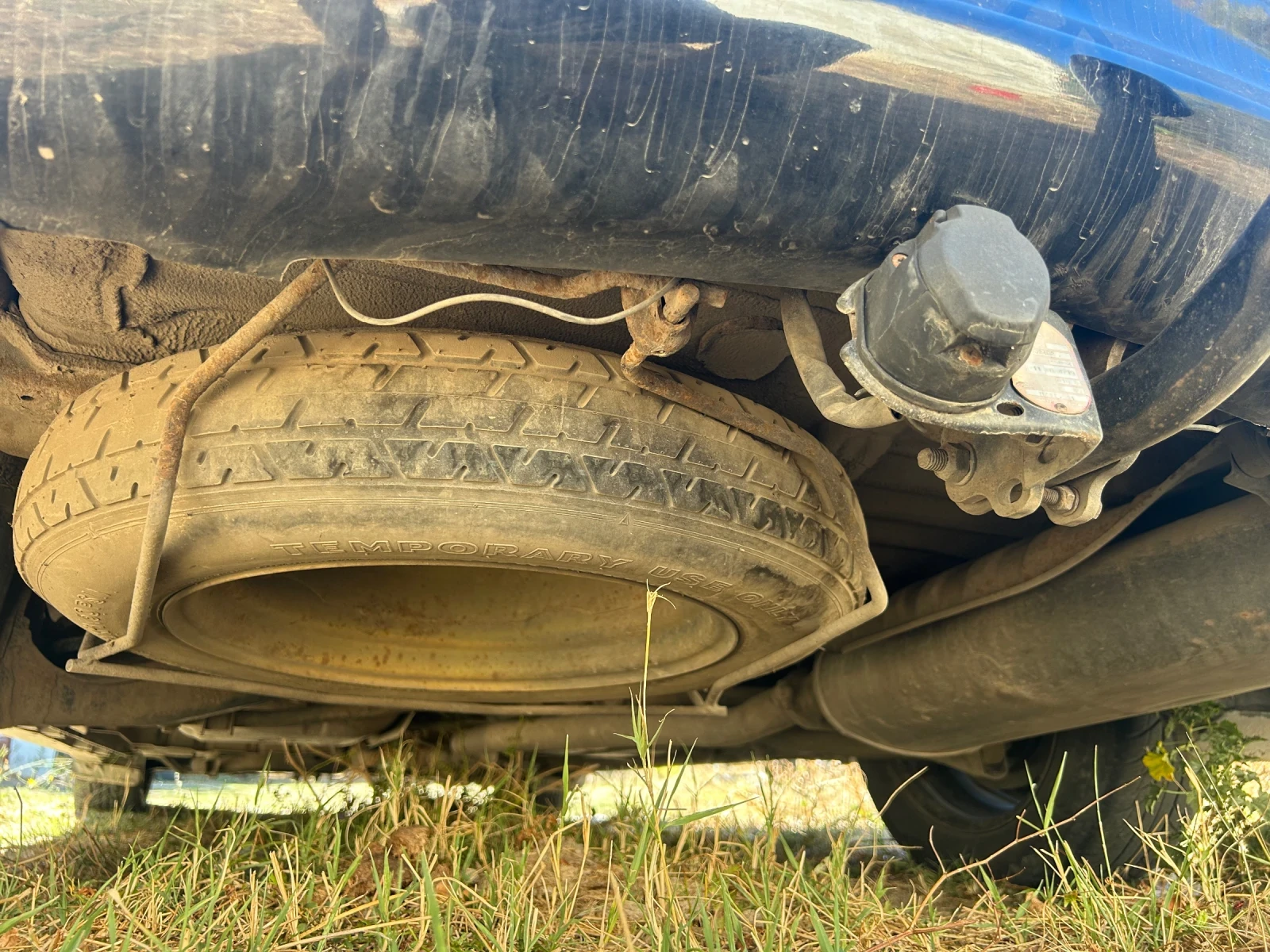 Mitsubishi Grandis 2.0 did на части, снимка 11 - Автомобили и джипове - 56364884