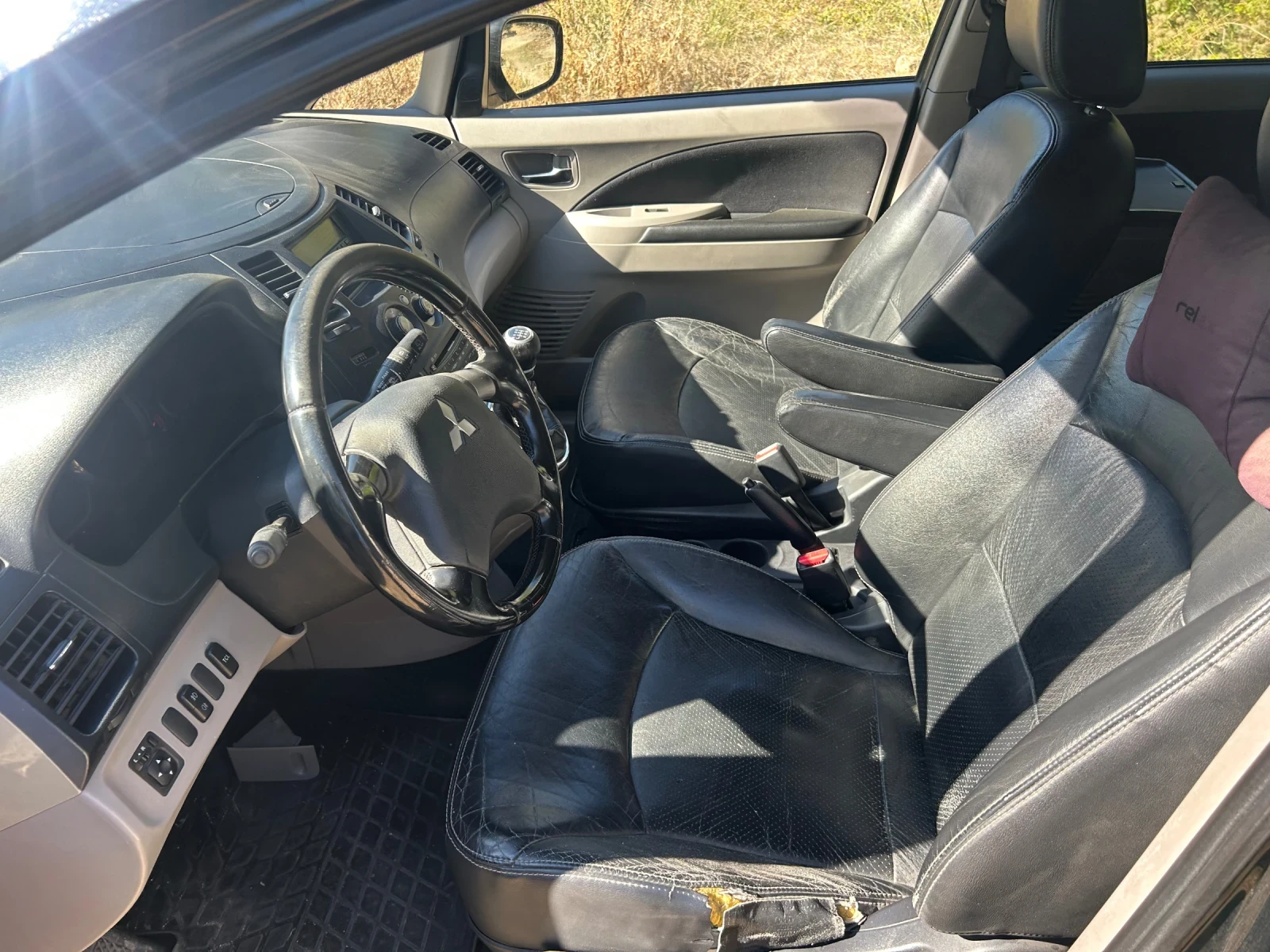 Mitsubishi Grandis 2.0 did на части, снимка 8 - Автомобили и джипове - 56364884