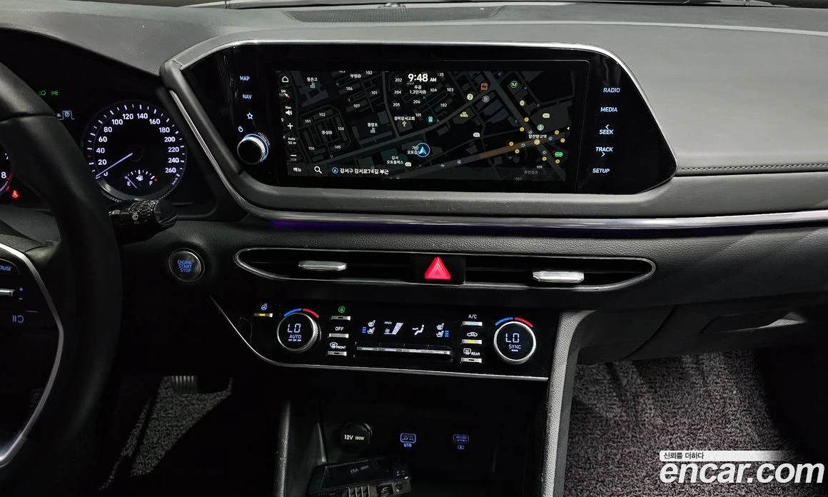 Hyundai Sonata 2.0 LPG Premium  * koreiskikoli.bg *  | Mobile.bg � ����������� 14