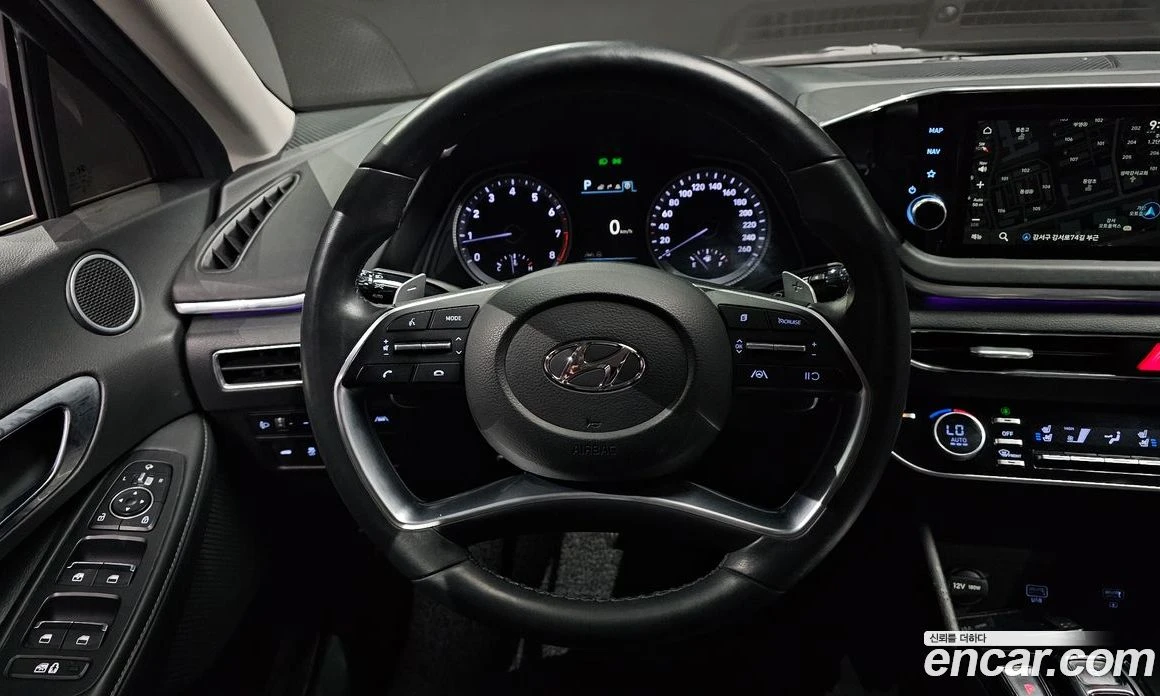 Hyundai Sonata 2.0 LPG Premium  * koreiskikoli.bg *  | Mobile.bg � ����������� 13