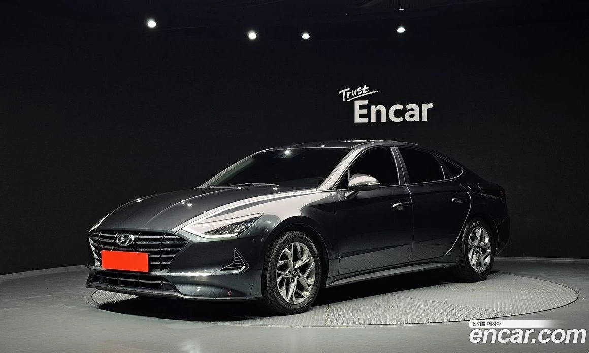 Hyundai Sonata 2.0 LPG Premium  * koreiskikoli.bg * 