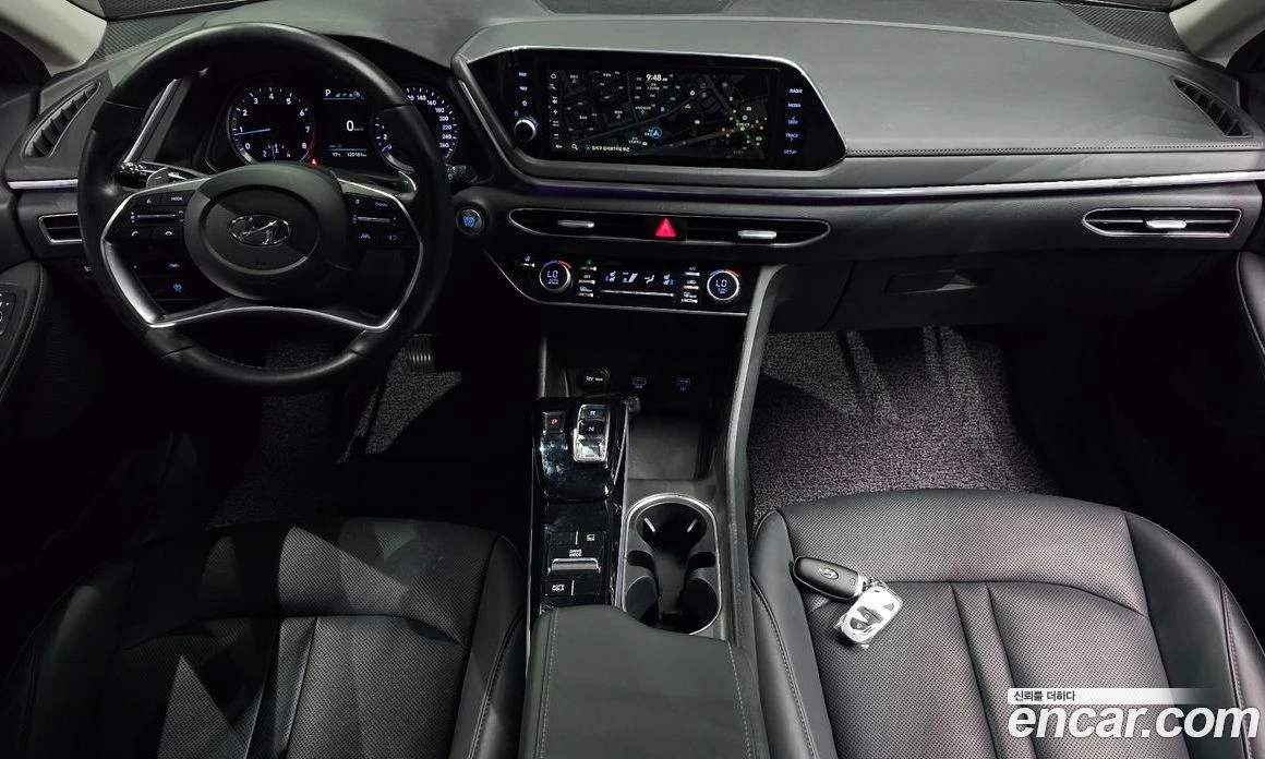 Hyundai Sonata 2.0 LPG Premium  * koreiskikoli.bg *  | Mobile.bg � ����������� 7