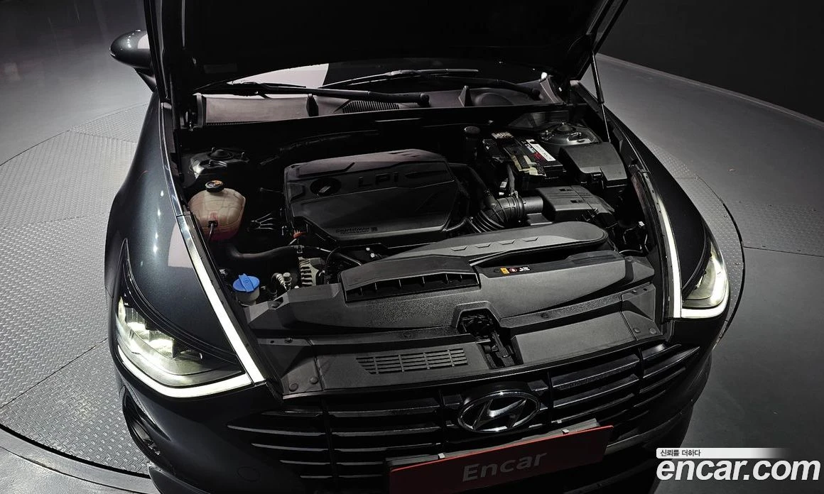 Hyundai Sonata 2.0 LPG Premium  * koreiskikoli.bg *  | Mobile.bg � ����������� 6