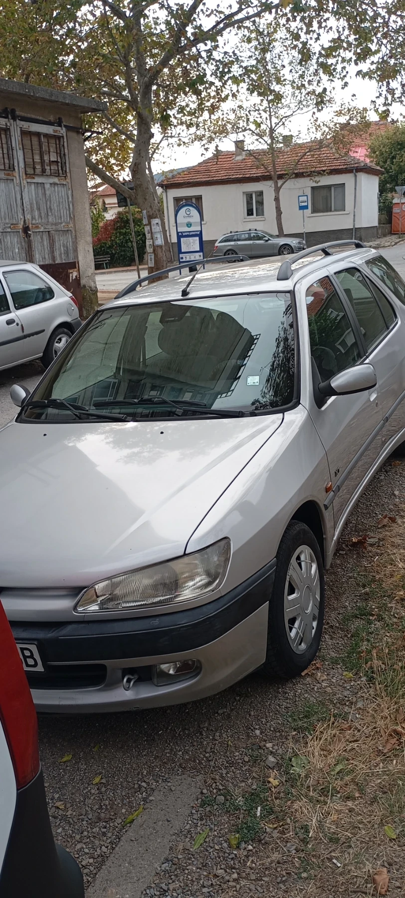 Peugeot 306 1.8 | Mobile.bg � ����������� 2