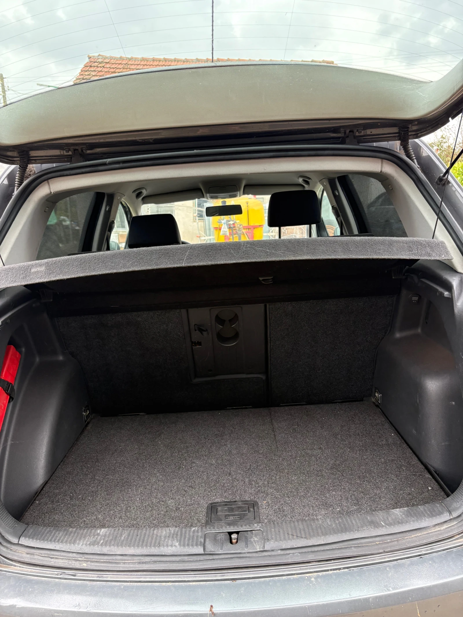 VW Golf Plus 1.9TDI , снимка 4 - Автомобили и джипове - 56510699
