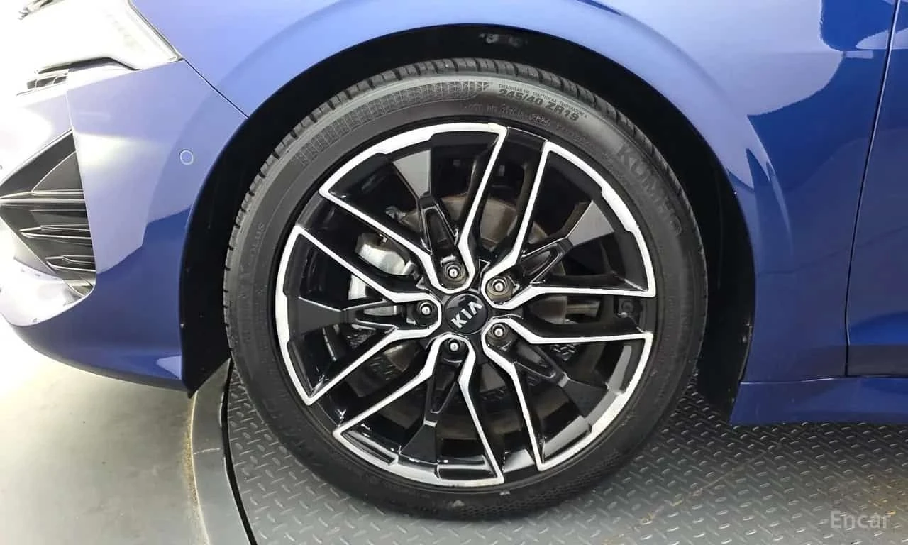 Kia K5 * 1.6 Turbo * , снимка 5 - Автомобили и джипове - 56596997