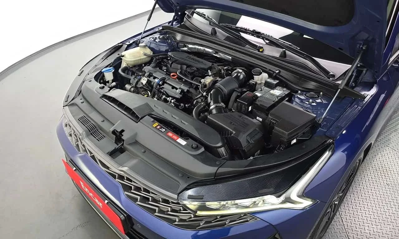 Kia K5 * 1.6 Turbo * , снимка 6 - Автомобили и джипове - 56596997