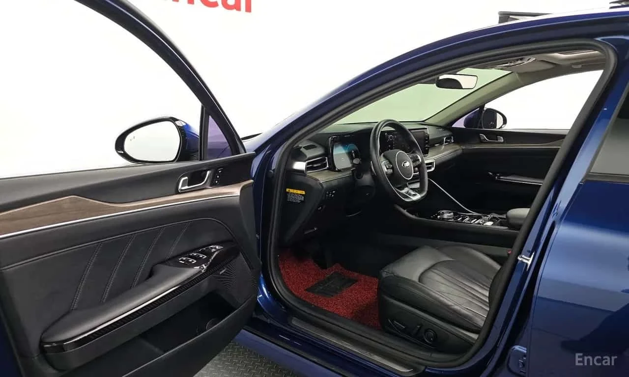 Kia K5 * 1.6 Turbo * , снимка 10 - Автомобили и джипове - 56596997