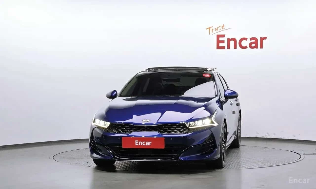 Kia K5 * 1.6 Turbo * , снимка 3 - Автомобили и джипове - 56596997