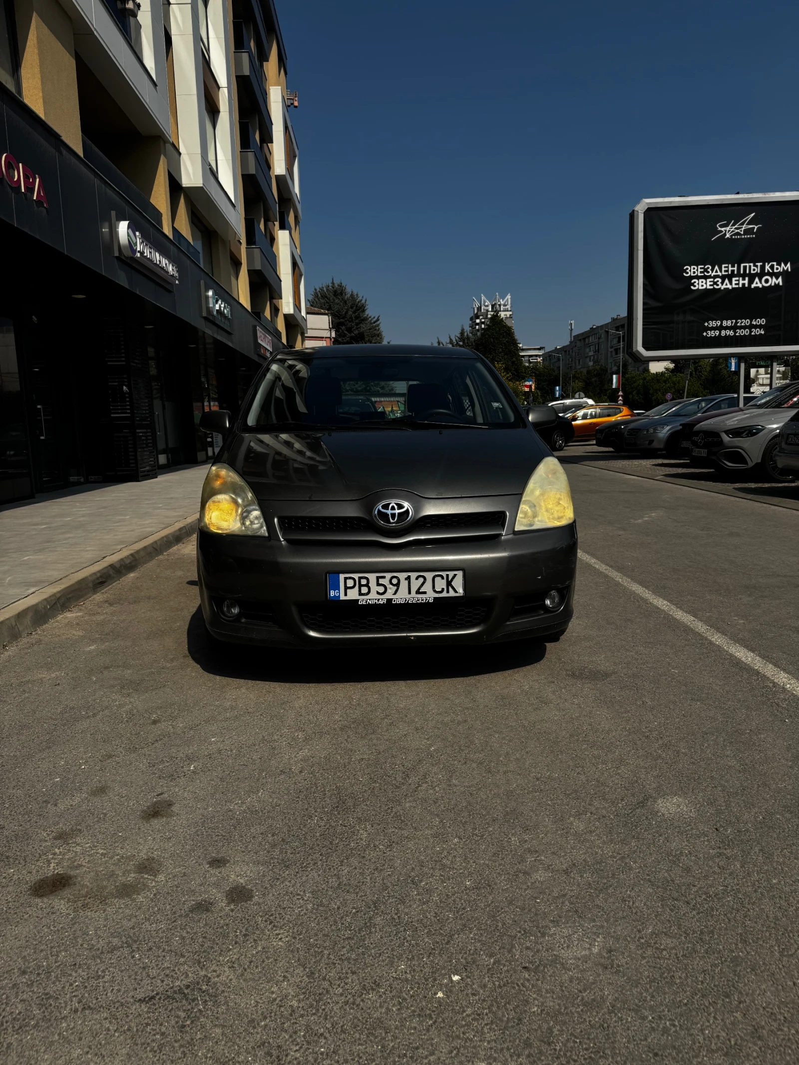 Toyota Corolla verso | Mobile.bg � ����������� 1