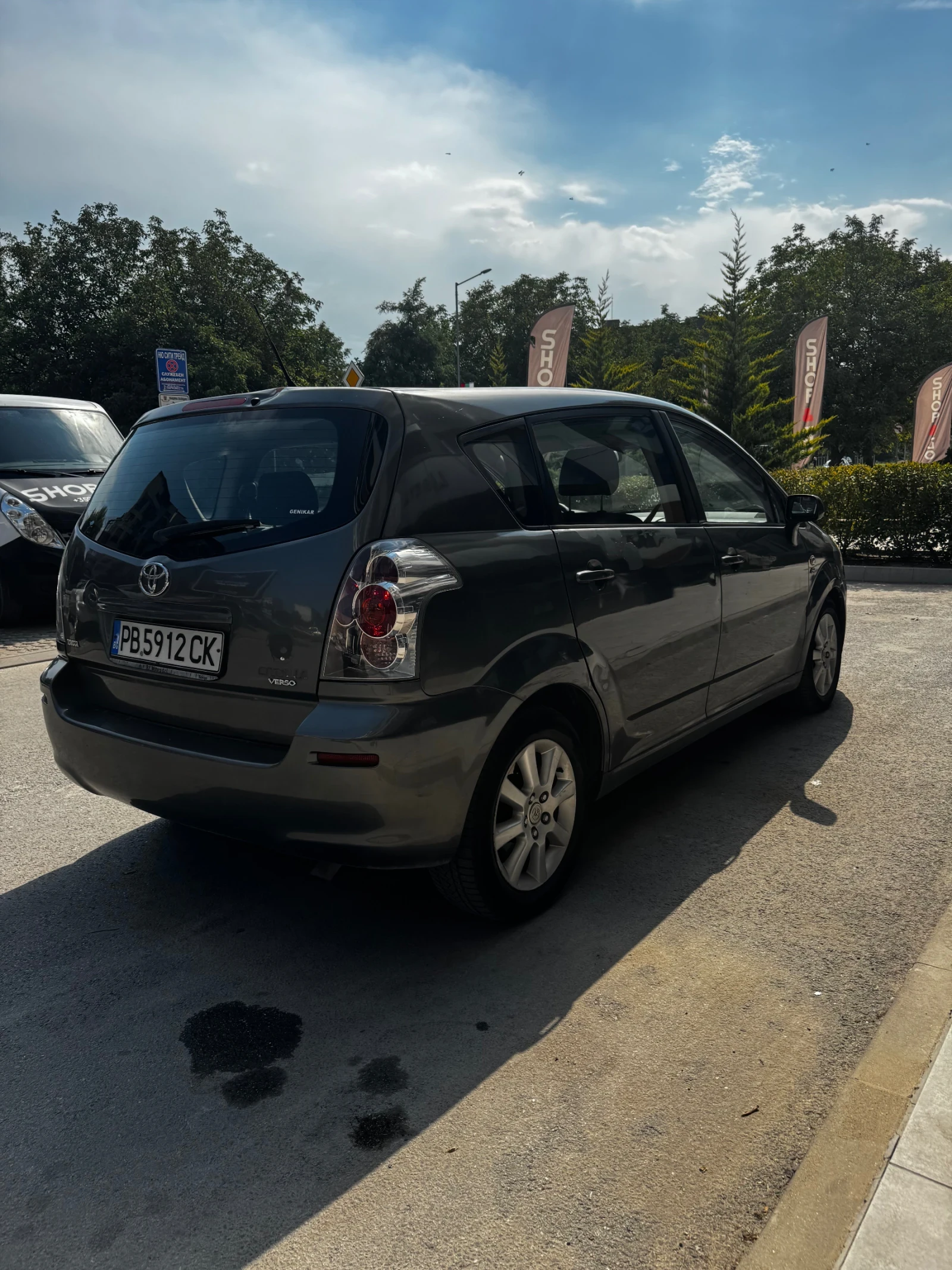Toyota Corolla verso | Mobile.bg � ����������� 5
