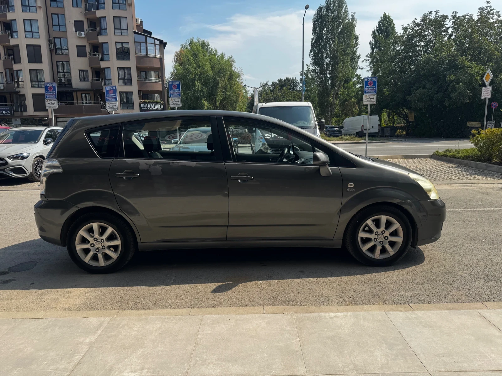 Toyota Corolla verso | Mobile.bg � ����������� 2