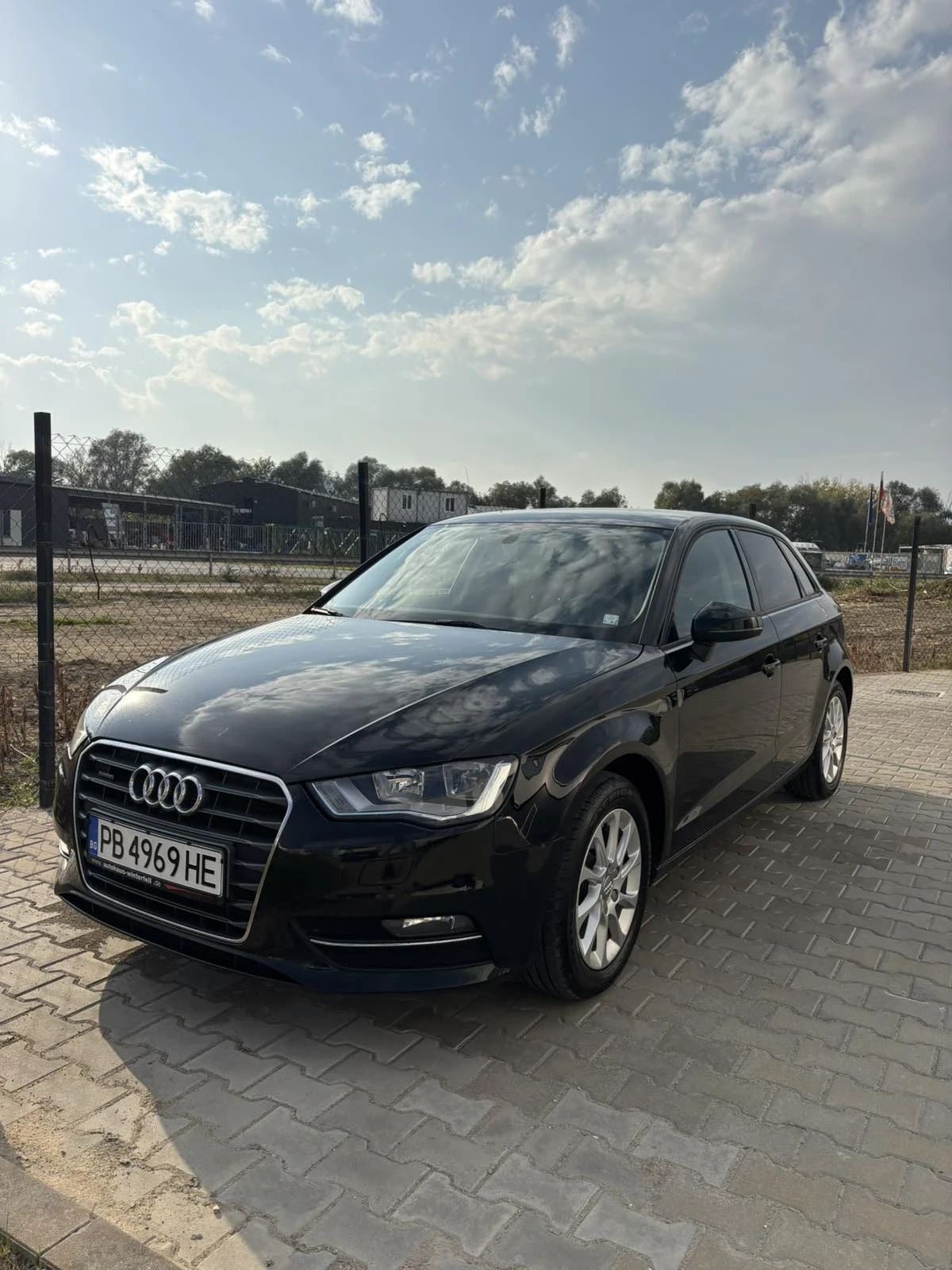 Audi A3 4х4 2.0 TDI, 184 к.с., автоматик