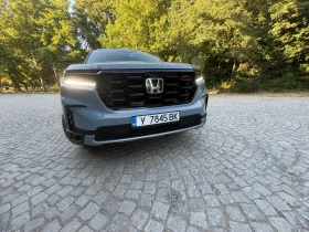 Honda Pilot Treilsport