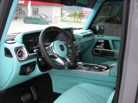 Mercedes-Benz G 63 AMG BRABUS PAKET 2024, снимка 10