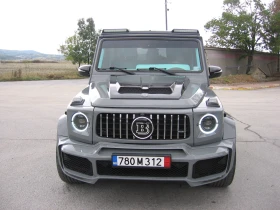 Mercedes-Benz G 63 AMG BRABUS PAKET 2024, снимка 1