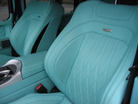 Mercedes-Benz G 63 AMG BRABUS PAKET 2024, снимка 14