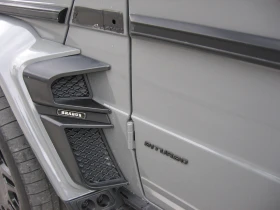 Mercedes-Benz G 63 AMG BRABUS PAKET 2024, снимка 8