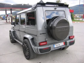 Mercedes-Benz G 63 AMG BRABUS PAKET 2024, снимка 6
