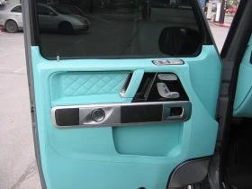 Mercedes-Benz G 63 AMG BRABUS PAKET 2024, снимка 12