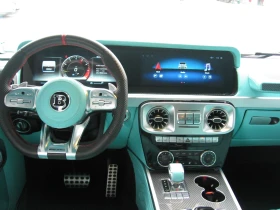 Mercedes-Benz G 63 AMG BRABUS PAKET 2024, снимка 2
