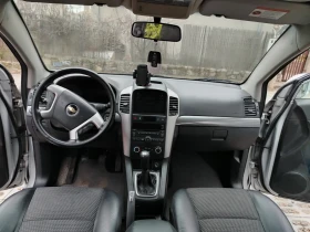 Chevrolet Captiva 2.0 vcdi, снимка 8