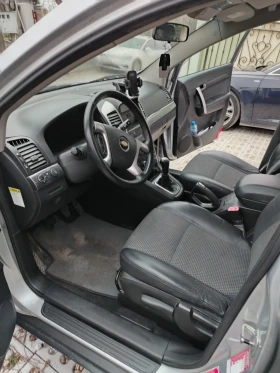 Chevrolet Captiva 2.0 vcdi, снимка 9