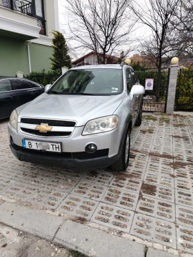 Chevrolet Captiva 2.0 vcdi, снимка 6