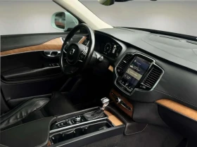 Volvo Xc90 T6 Inscription* Подгрев* Обдух* Пано* , снимка 8