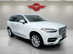 Volvo Xc90 T6 Inscription* Подгрев* Обдух* Пано* , снимка 3