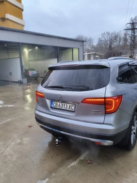Honda Pilot Touring , снимка 4