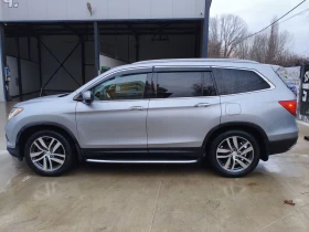 Honda Pilot Touring , снимка 2