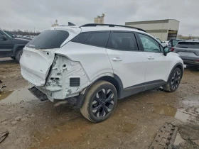 Kia Sportage 2.5L 4 ALL WHEEL DRIVE, снимка 3