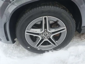 Mercedes-Benz GLE 450  АМГ пакет/Дистроник/Подгрев/Нави/Кафява кожа , снимка 6