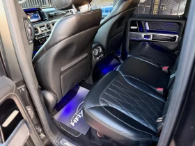 Mercedes-Benz G 63 AMG EDITION1= DESIGNO= CARBON PACK= BURMESTER= 360* CA, снимка 12