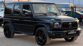 Mercedes-Benz G 63 AMG EDITION1= DESIGNO= CARBON PACK= BURMESTER= 360* CA, снимка 3