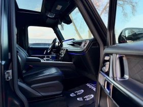 Mercedes-Benz G 63 AMG EDITION1= DESIGNO= CARBON PACK= BURMESTER= 360* CA, снимка 10