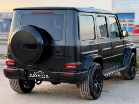 Mercedes-Benz G 63 AMG EDITION1= DESIGNO= CARBON PACK= BURMESTER= 360* CA, снимка 4