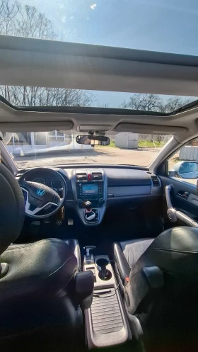 Honda Cr-v 3та генерация, снимка 5