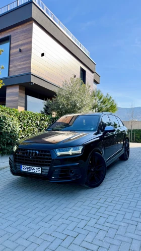 Audi SQ7, снимка 1