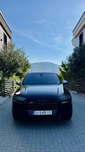 Audi SQ7, снимка 3