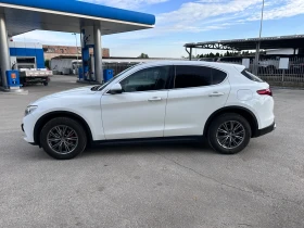 Alfa Romeo Stelvio Q4 FaceLift - 2.2M-JET - РЕАЛНИ КИЛОМЕТРИ, снимка 8
