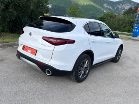 Alfa Romeo Stelvio Q4 FaceLift - 2.2M-JET - РЕАЛНИ КИЛОМЕТРИ, снимка 5