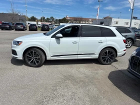 Audi Q7 ПОДГРЕВ * ПАНОРАМА * КЛИП НА МОТОРА * CARFAX, снимка 2