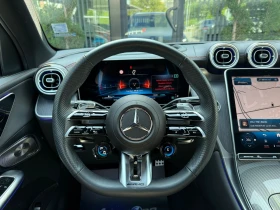 Mercedes-Benz GLC 43 AMG 360/BURM/Rear Axle Steering, снимка 8