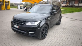 Land Rover Range Rover Sport 4, 4 HSE SDV8 340кс ШВЕЙЦАРИЯ ОТЛИЧЕН , снимка 1