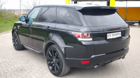 Land Rover Range Rover Sport 4, 4 HSE SDV8 340кс ШВЕЙЦАРИЯ ОТЛИЧЕН , снимка 6