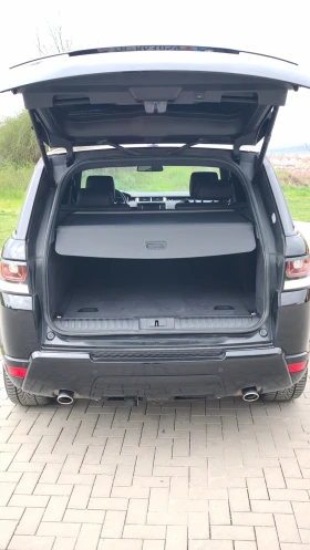 Land Rover Range Rover Sport 4, 4 HSE SDV8 340кс ШВЕЙЦАРИЯ ОТЛИЧЕН , снимка 7