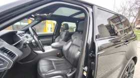 Land Rover Range Rover Sport 4, 4 HSE SDV8 340кс ШВЕЙЦАРИЯ ОТЛИЧЕН , снимка 13